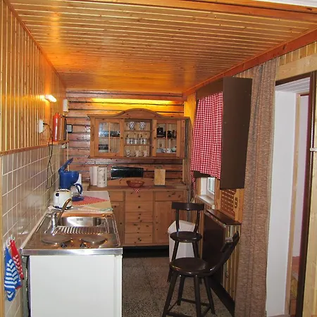 Dom wakacyjny Ferienbungalow Koch Thale