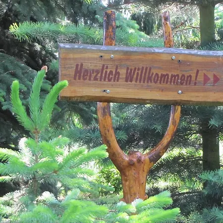 Dom wakacyjny Ferienbungalow Koch Thale