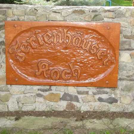 Dom wakacyjny Ferienbungalow Koch