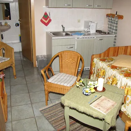 Dom wakacyjny Ferienbungalow Koch Thale