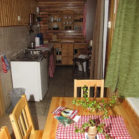 Dom wakacyjny Ferienbungalow Koch