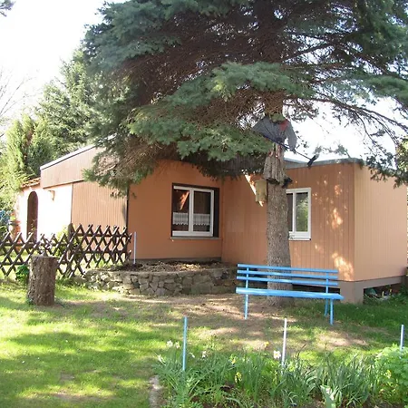 Dom wakacyjny Ferienbungalow Koch