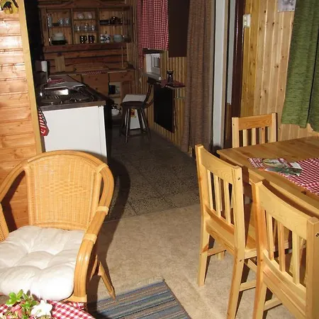 Dom wakacyjny Ferienbungalow Koch *