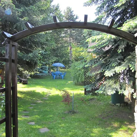 Dom wakacyjny Ferienbungalow Koch *