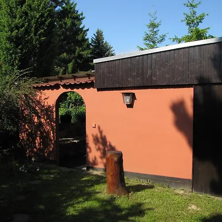 Ferienbungalow Koch Dom wakacyjny Thale